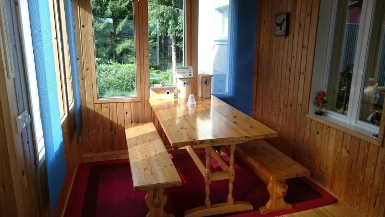 Vacation House Kommee Kurki Sastamala Exterior foto